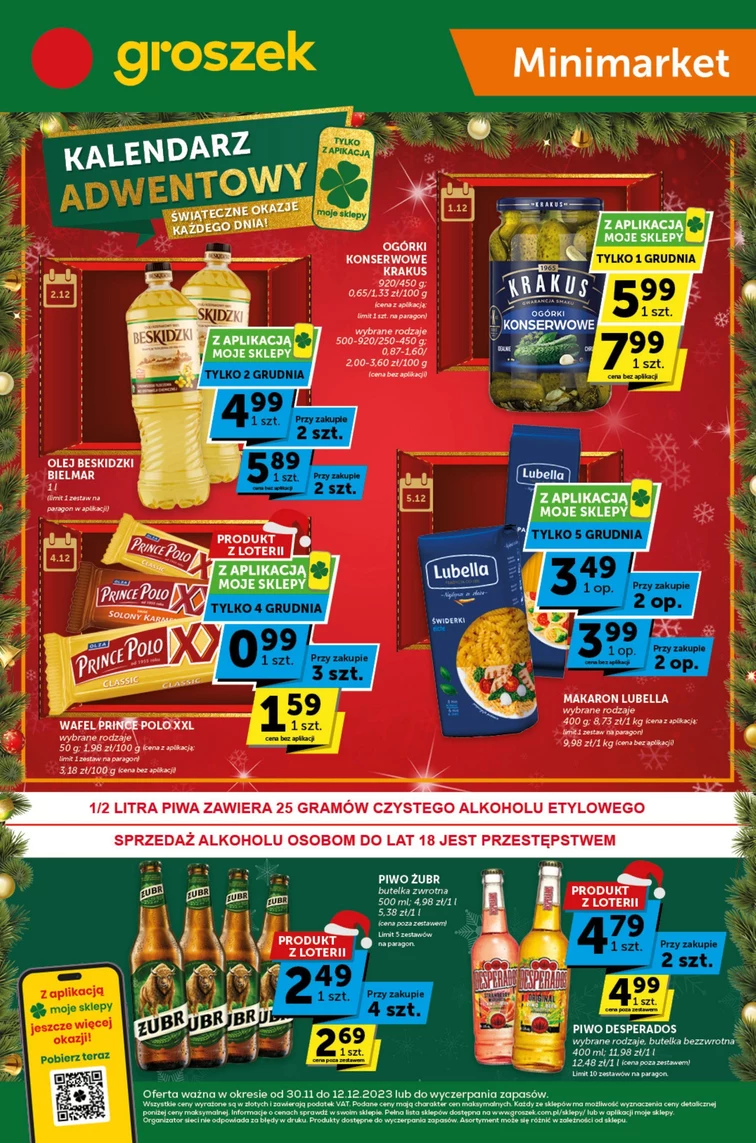 leaflet page preview image