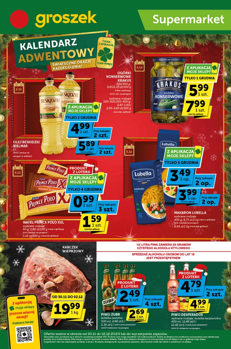 leaflet page preview image