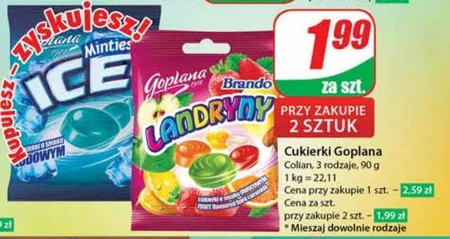 Cukierki Goplana
