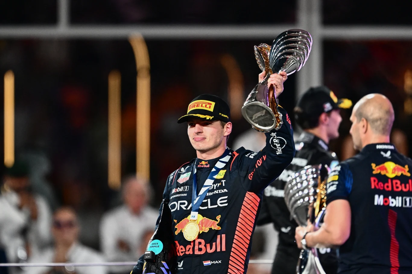 Max Verstappen