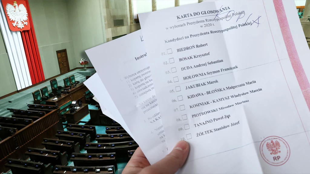 Komisja śledcza ma się zająć organizacją tzw. wyborów kopertowych Komisja śledcza ma się zająć organizacją tzw. wyborów kopertowych