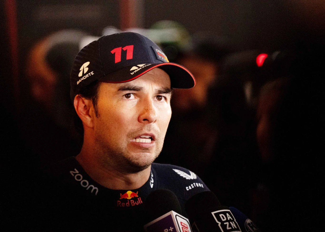 Sergio Perez