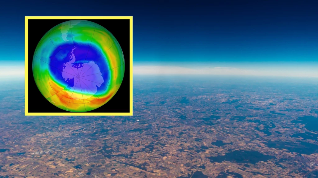 Warstwa ozonowa znajduje się na wysokości większej niż 11 km nad powierzchnią Ziemi. Mimo doniesień, że dziura ozonowa została "załatana", radość może okazać się przedwczesna