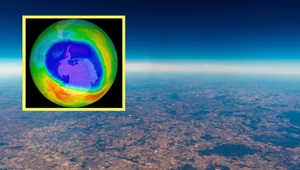 Dziura ozonowa nie znika? Sukces ekologów mógł być tylko złudzeniem