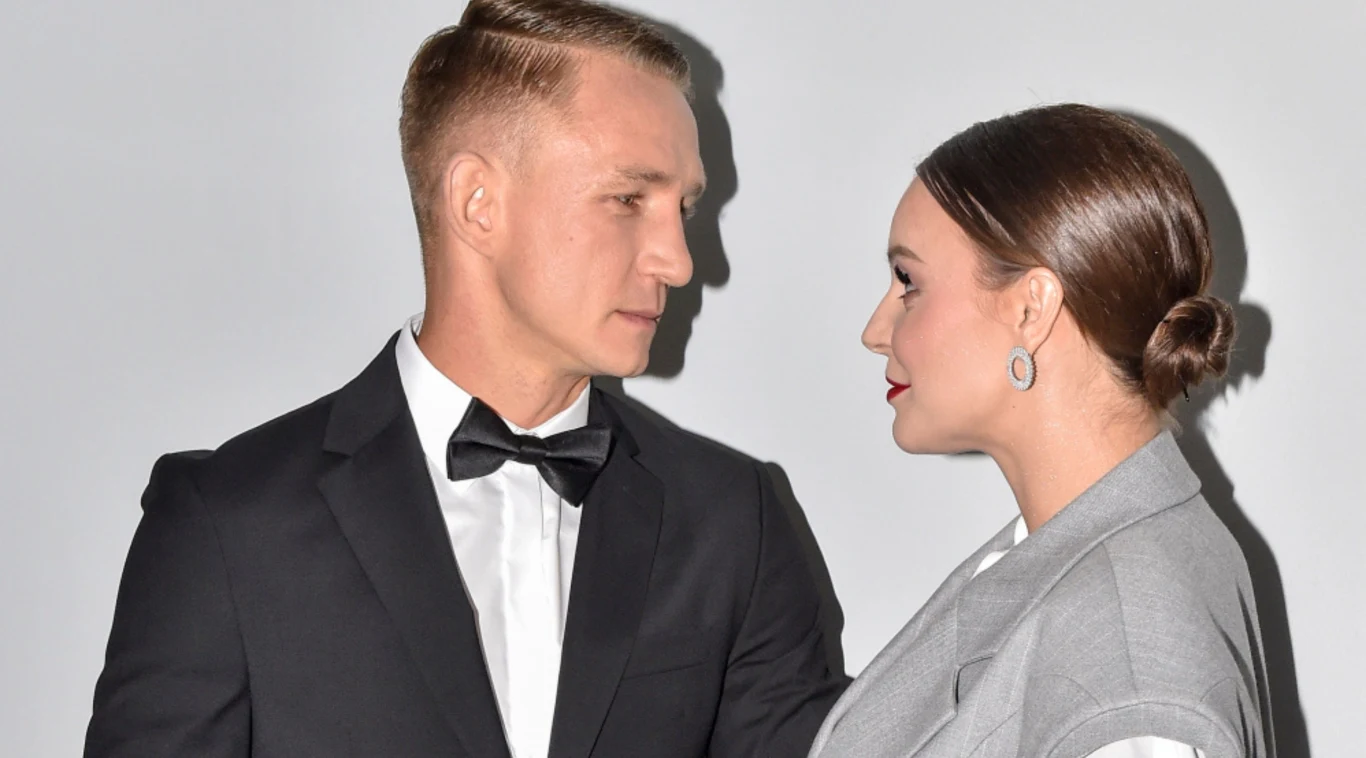 Jakub i Paulina Rzeźniczakowie Jakub i Paulina Rzeźniczakowie