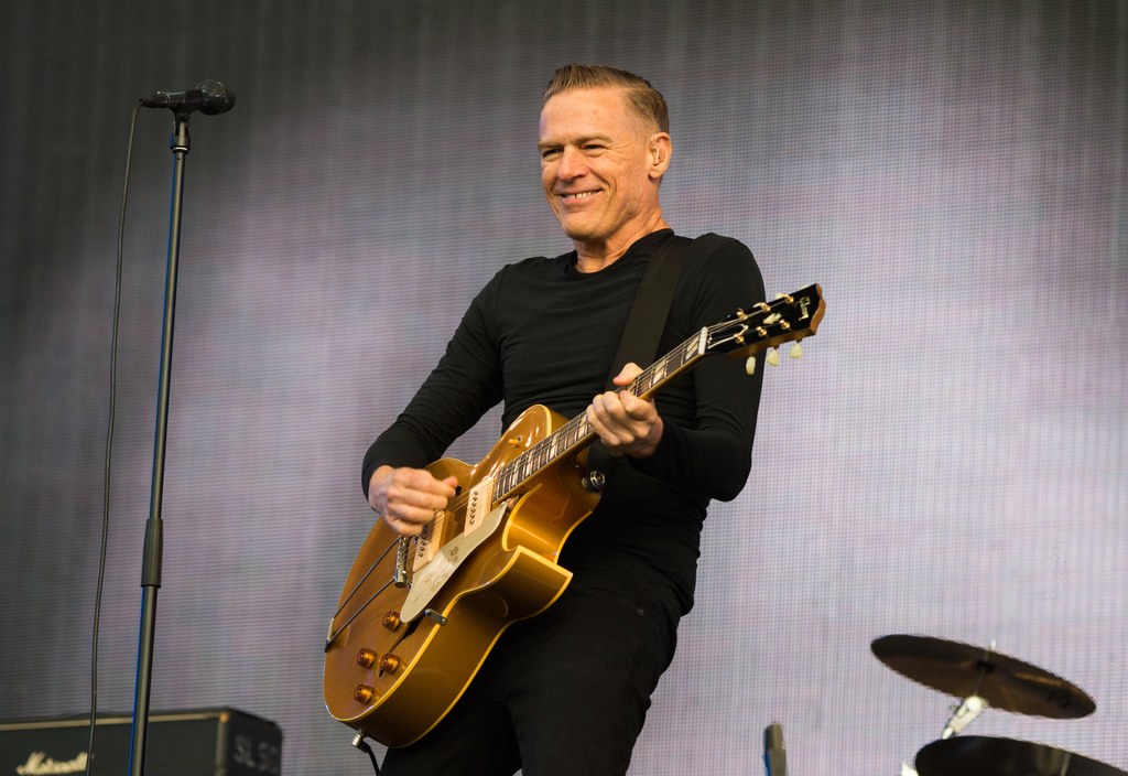 Jeszcze przed nowym rokiem w Polsce pojawi się m.in. Bryan Adams