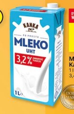 Mleko Kanka