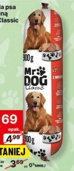 Karma dla psa Mr Dog