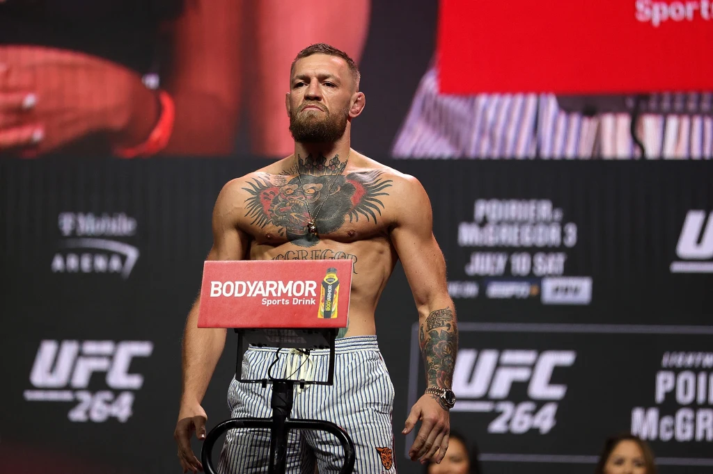 Conor McGregor Conor McGregor