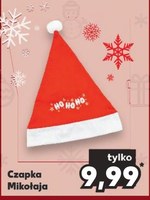 Czapka mikołaja