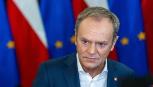Lider PO Donald Tusk