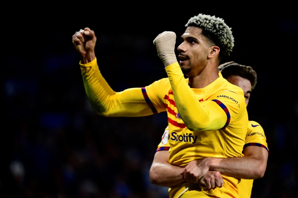 Ronald Araujo Ronald Araujo