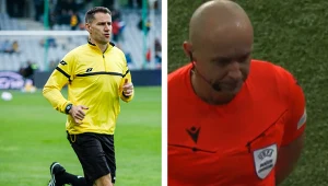 Polski sędzia zastąpiony przez Niemca, a tu... burza w Anglii. "Spadła głowa"
