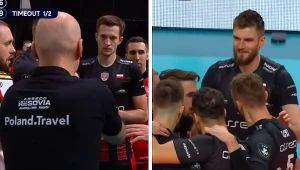 Polski zespół był pod ścianą w LM. Piorunujący początek, rywale oszołomieni