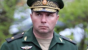 W Ukrainie zginął kolejny rosyjski generał - Władimir Zawadzki