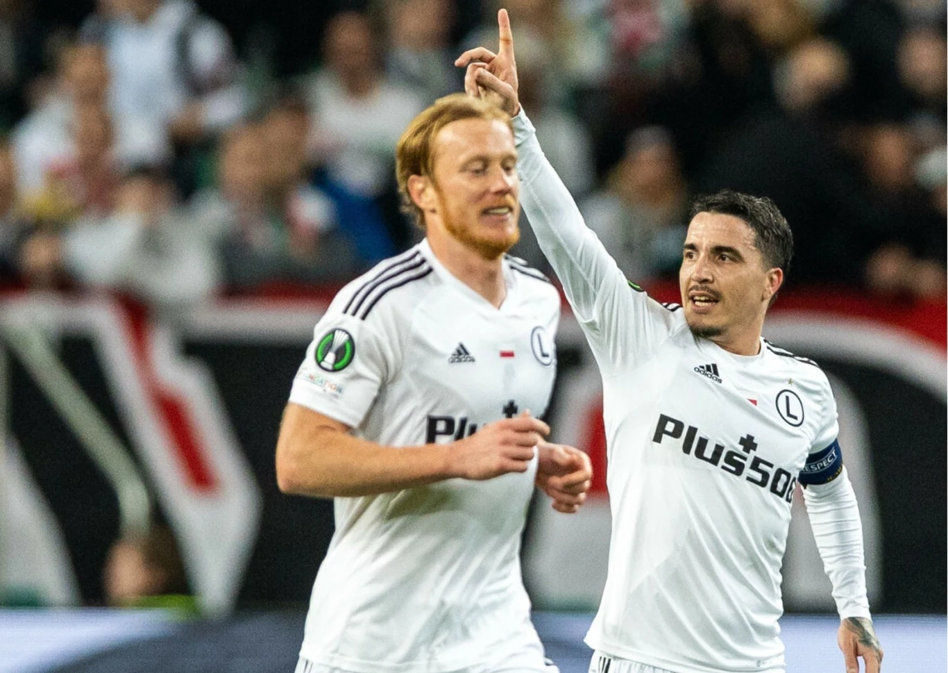 Radoslav Pankov i Josue Pesqueira