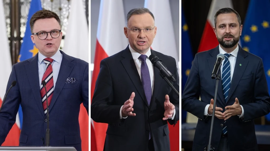 Sondaż CBOS dotyczący zaufania Polaków do polityków