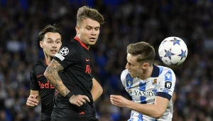 Ekipa Polaka chciała zaskoczyć... a wyszło to. Duży zawód w Lidze Mistrzów