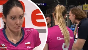 Polski zespół blisko niespodzianki w LM. Wielki pech reprezentantki Polski