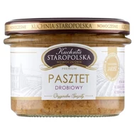 Kuchnia Staropolska Premium Pasztet drobiowy 160 g