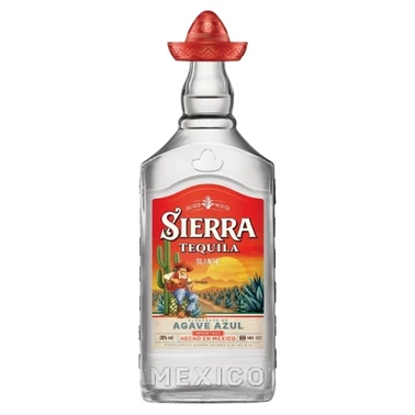 Sierra Silver Blanco Tequila 0,7 l - 0