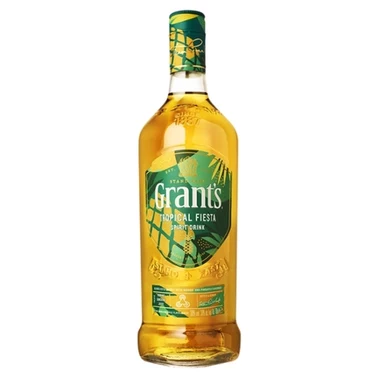 Grant's Tropical Fiesta Blended Scotch Whisky 700 ml - 0
