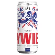 Żywiec Piwo jasne 500 ml