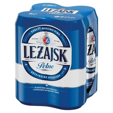 Leżajsk Piwo jasne 500 ml - 0