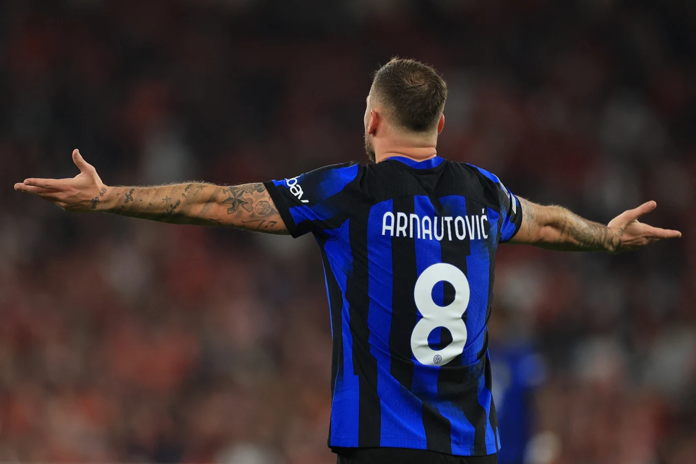 Marko Arnautović Marko Arnautović