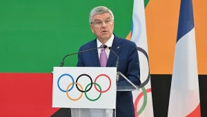 Thomas Bach, szef MKOl