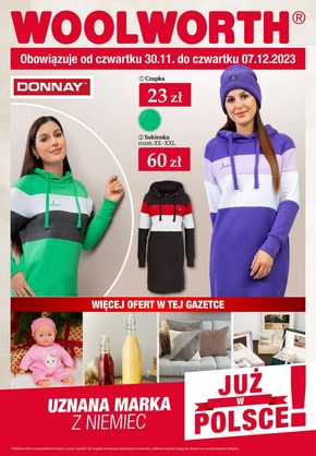 Woolworth - nowa gazetka promocyjna