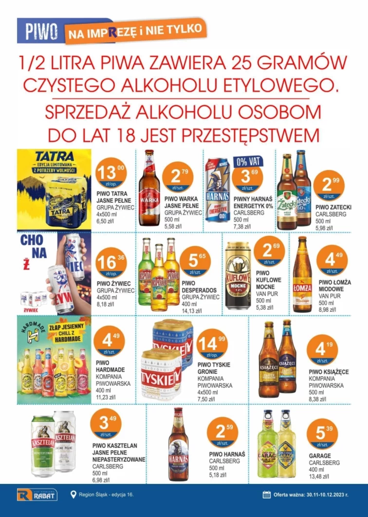 leaflet page preview image