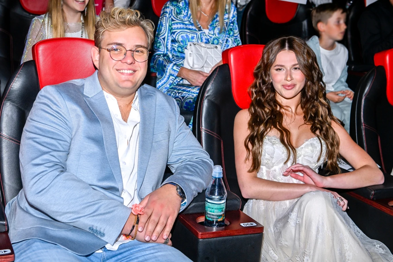 Kevin Mglej, Roksana Węgiel Kevin Mglej, Roksana Węgiel