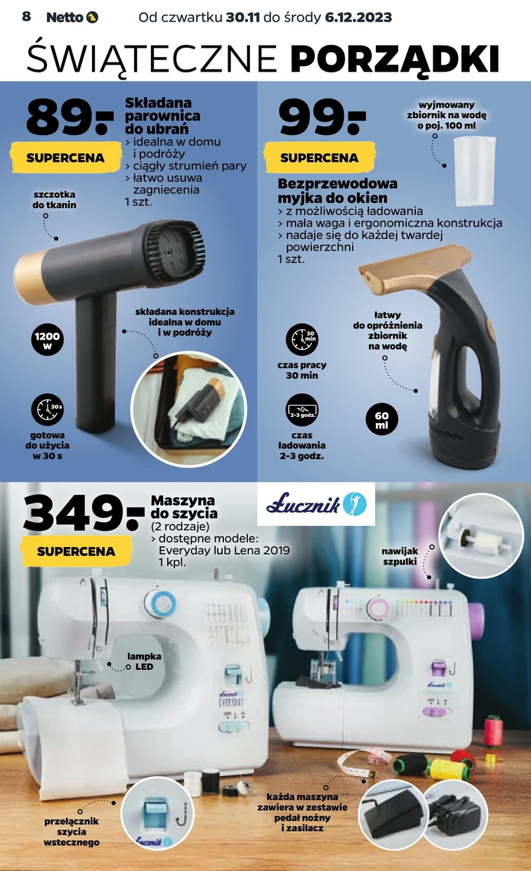 leaflet page preview image