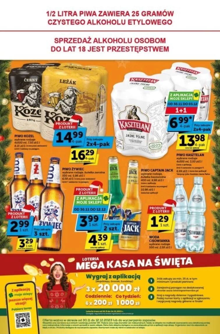 leaflet page preview image