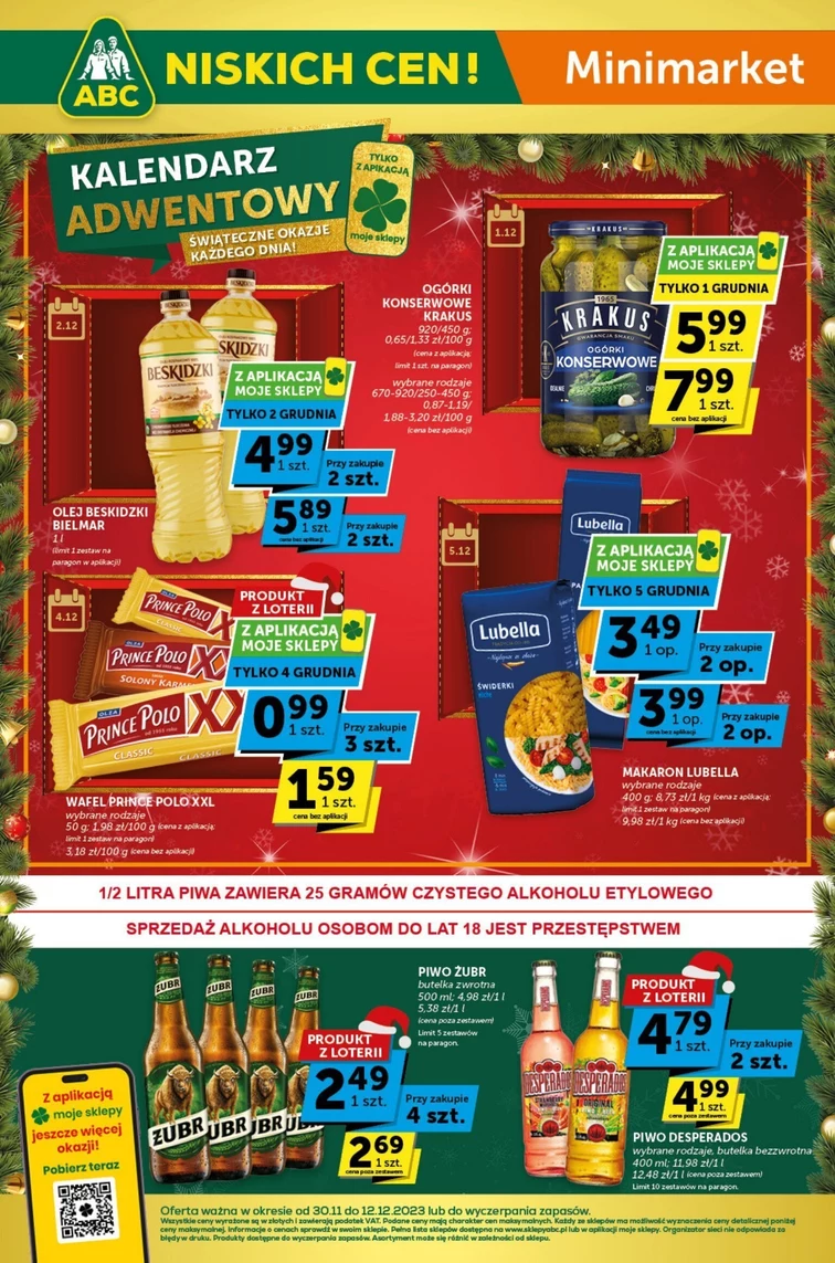 leaflet page preview image