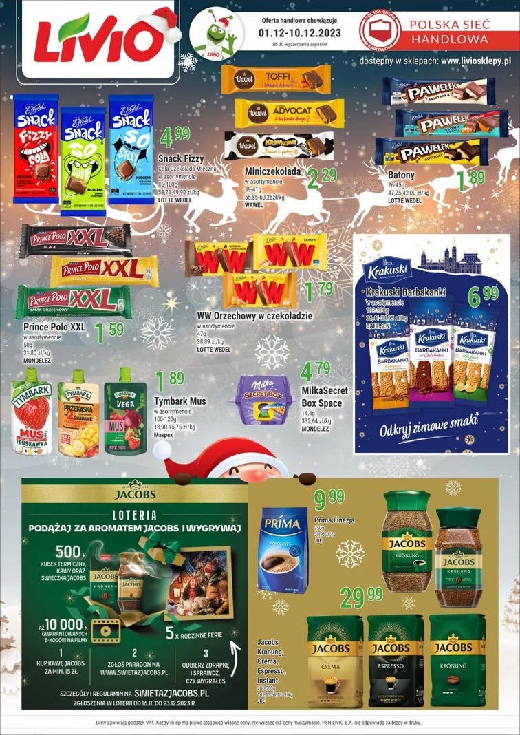 leaflet page preview image