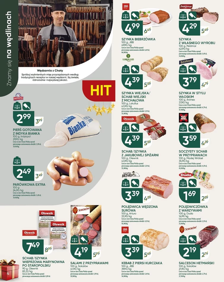 leaflet page preview image