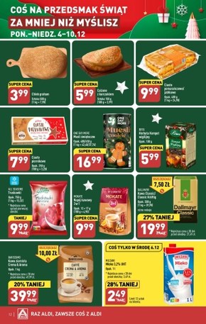 Coś na przedsmak świąt - Aldi
