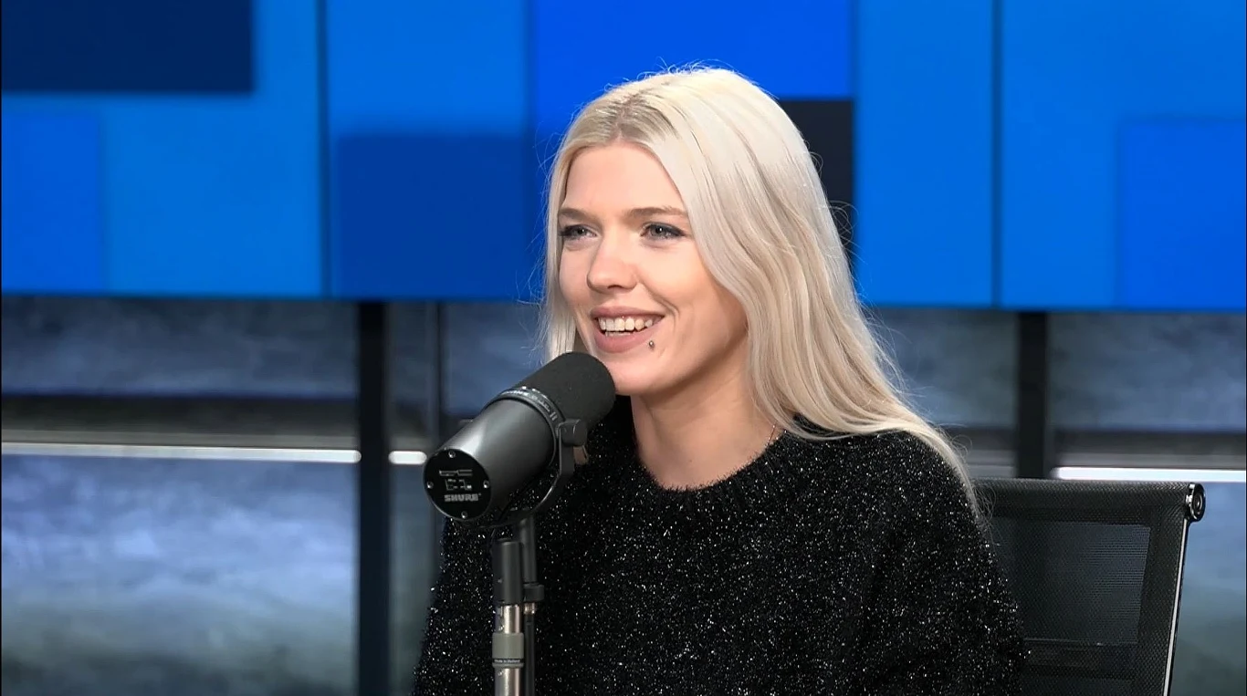 Daria Zawiałow u Piotra Witwickiego opowiada o swoich popowych zainteresowaniach