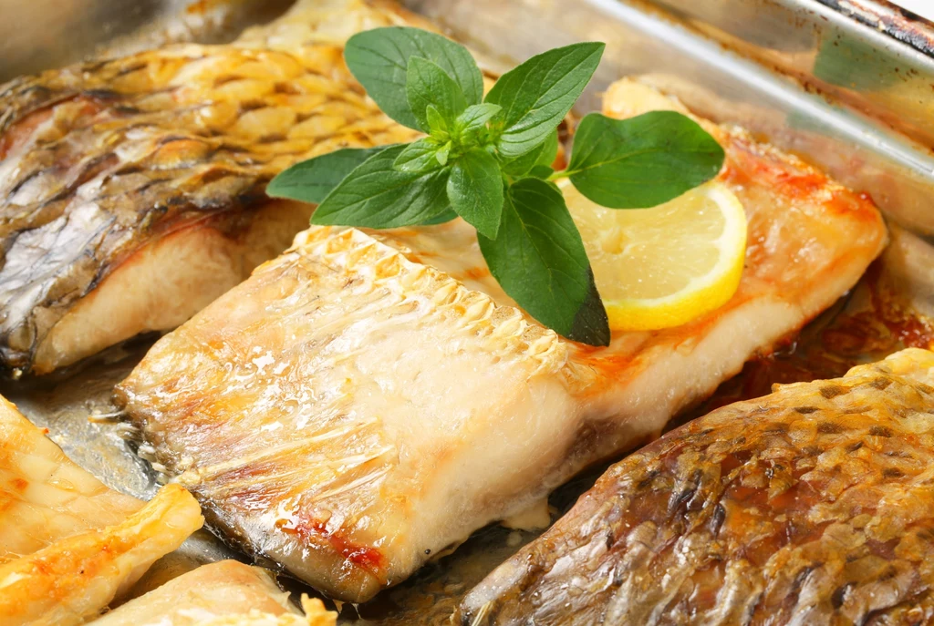 Karp to smaczna i zdrowa ryba, warto doceniać ją nie tylko od święta
