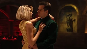 Dua Lipa w filmie "Argylle. Tajny szpieg"