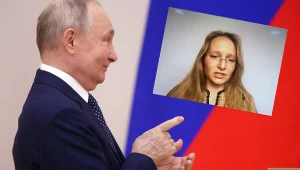 Kolejna misja córki Władimira Putina. Katerina Tichonowa pomaga w walce o wpływy w Afryce