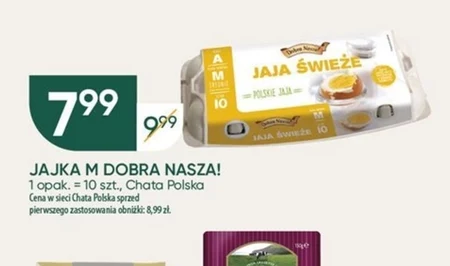Jajka Dobra Nasza!