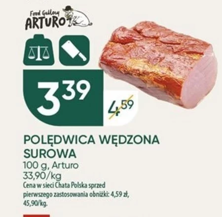 Polędwica Arturo