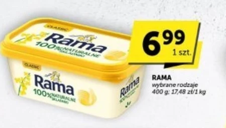 Rama Classic Tłuszcz do smarowania 400 g