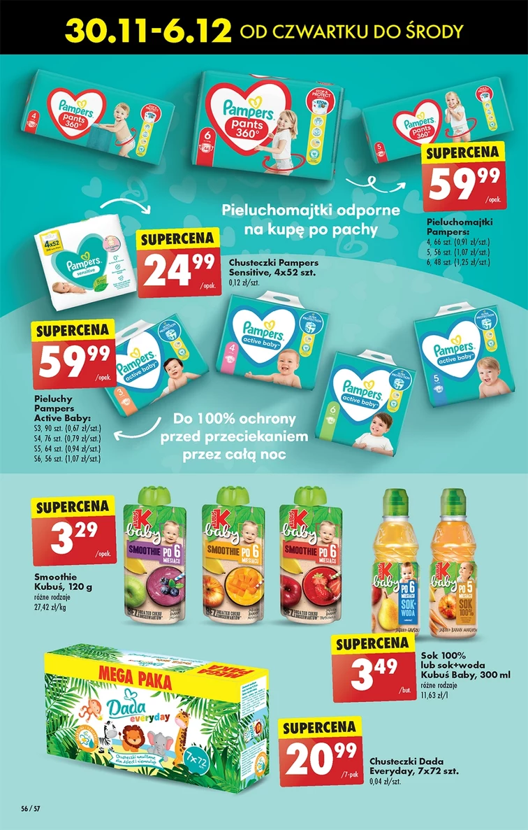 leaflet page preview image