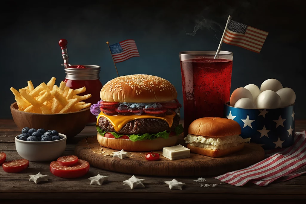 Amerykanie jedzą coraz mniej mięsa - wynika z najnowszych raportów