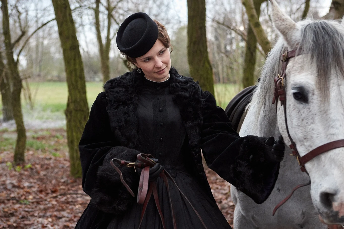 Reżyser dodał, że po rosyjskiej agresji na Ukrainę jego film "stał się nadal aktualną opowieścią o tym, że 160 lat temu stanęliśmy do powstania, w którym nie mieliśmy szans".