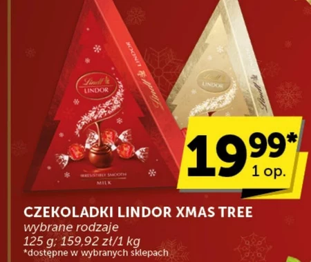 Czekoladki Lindor